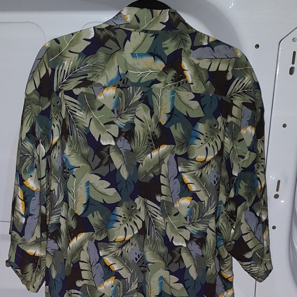 *SOLD*Guess by Georges Marciano Mens SS Sh - Picture 4 of 5